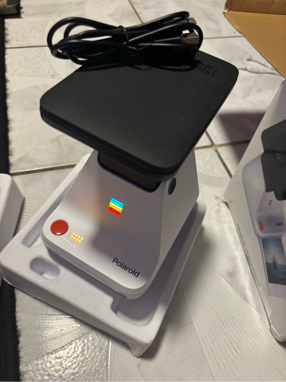 Polaroid Lab - Picture 3 of 4